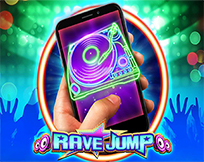 Rave Jump mobile