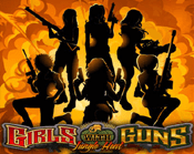 Girls With Guns - Jungle Heat